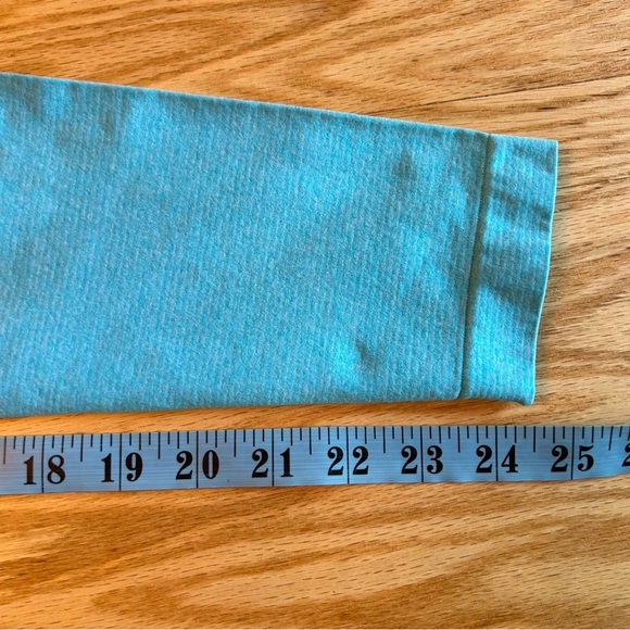 NWT NVGTN Contour Legging Caribbean Blue XS - Picture 6 of 7